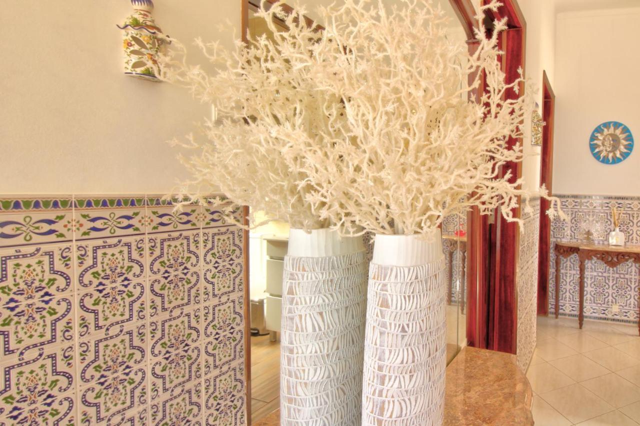 Amadeus Villa Moncarapacho Extérieur photo