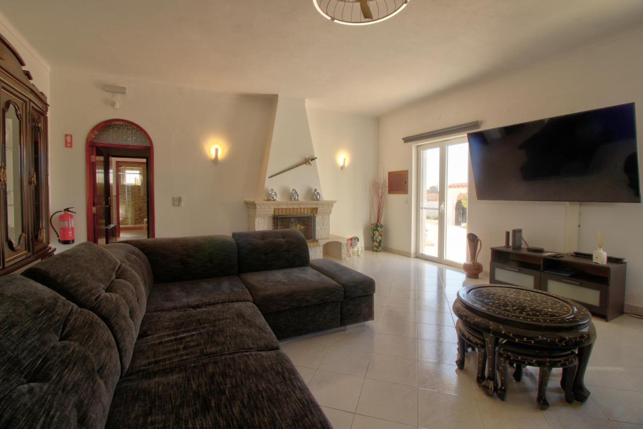 Amadeus Villa Moncarapacho Extérieur photo