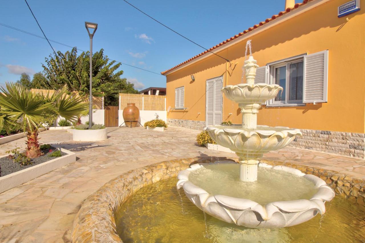 Amadeus Villa Moncarapacho Extérieur photo