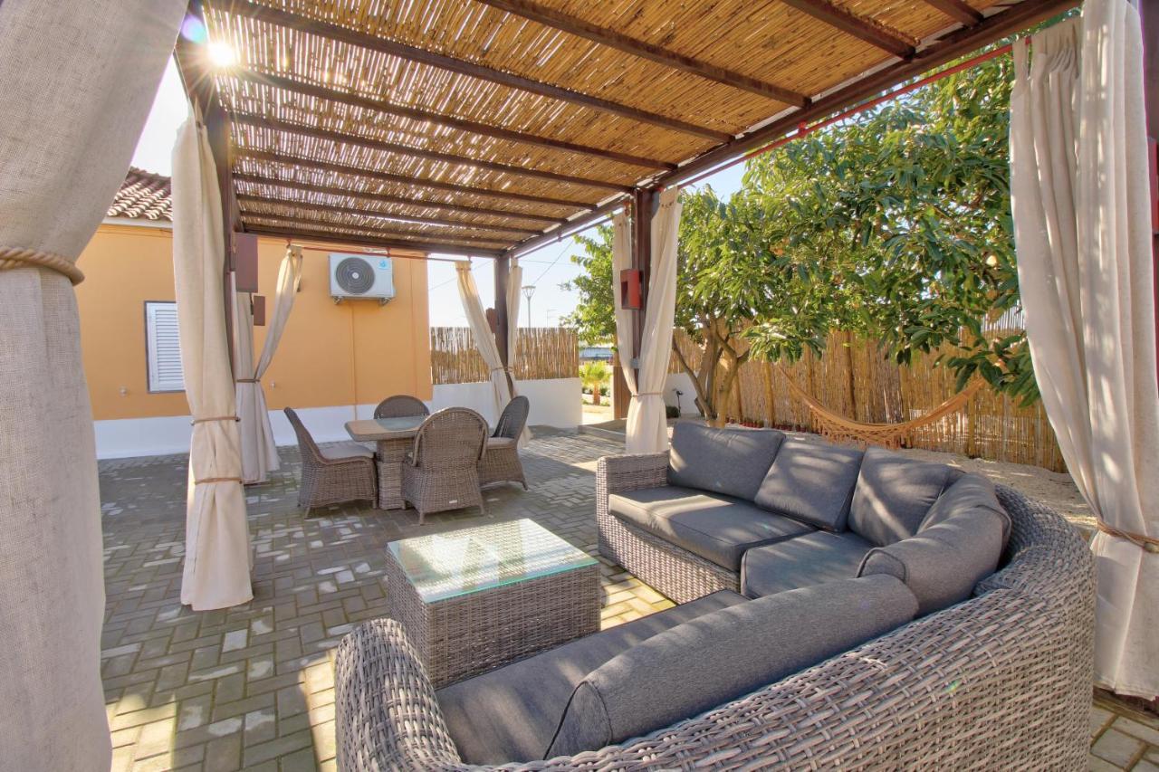 Amadeus Villa Moncarapacho Extérieur photo